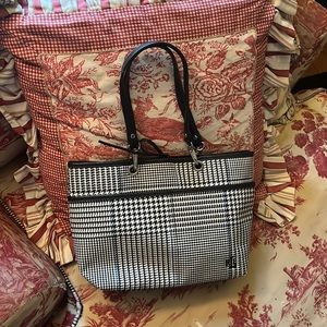 COPY - Ralph Lauren plaid purse